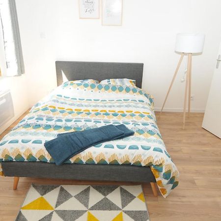 Pres Du Pont, Appartement 35M2 Hyper Centre Honfleur Luaran gambar