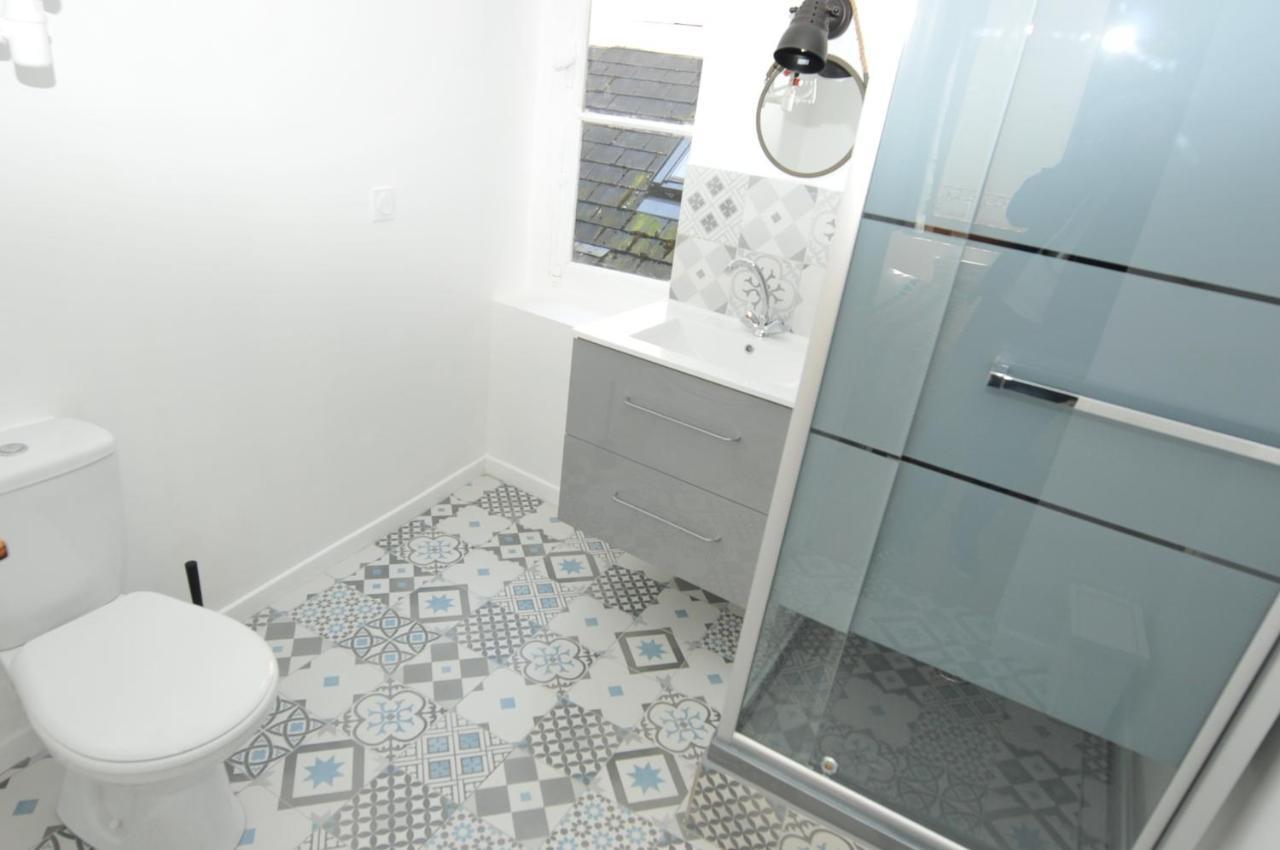 Pres Du Pont, Appartement 35M2 Hyper Centre Honfleur Luaran gambar