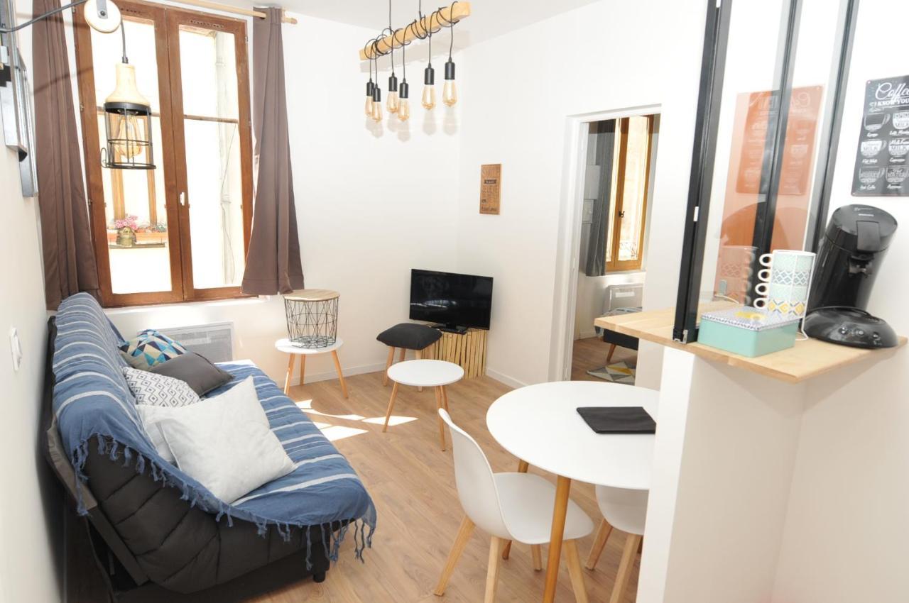 Pres Du Pont, Appartement 35M2 Hyper Centre Honfleur Luaran gambar